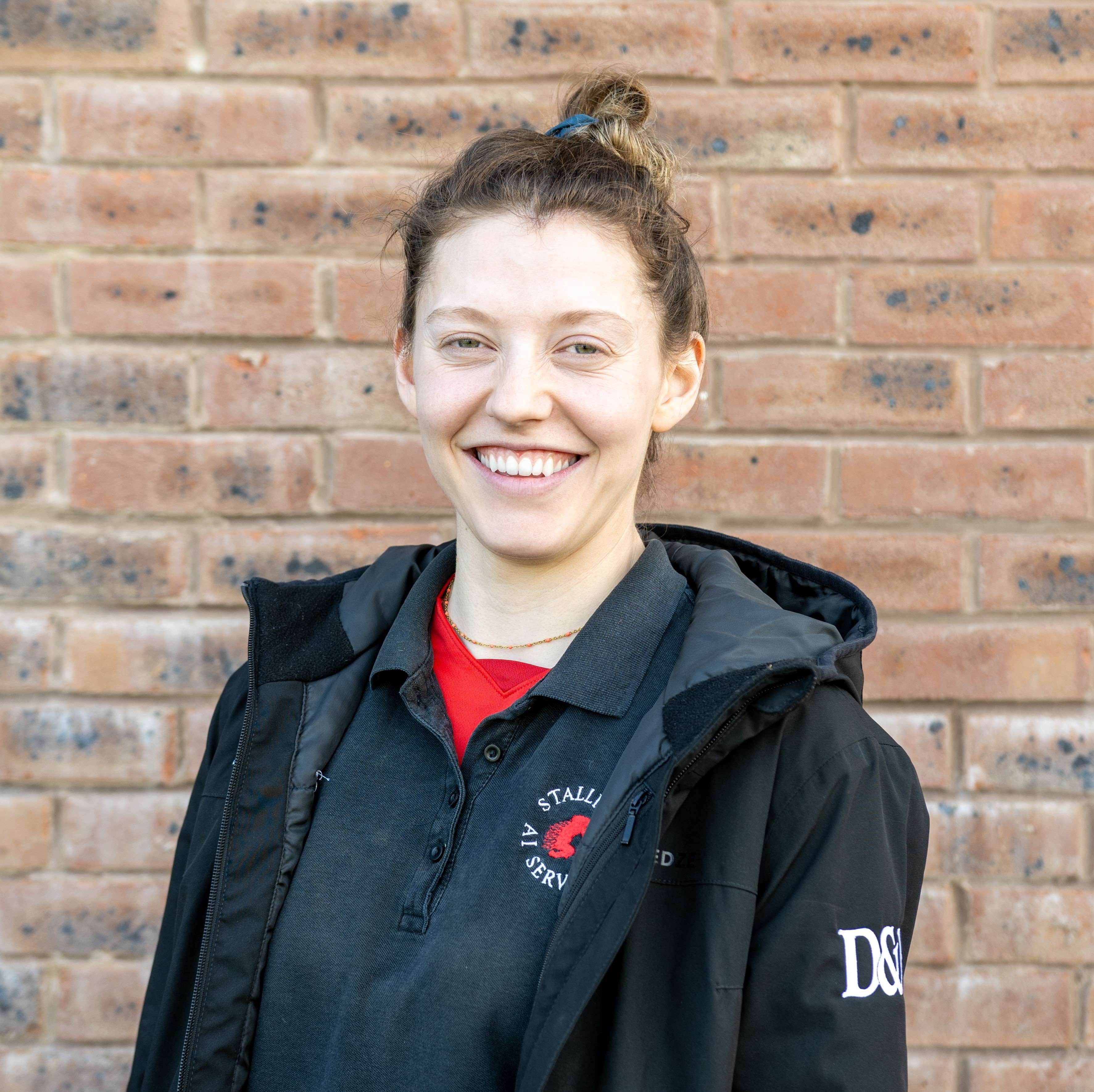 Hayley Fraser - Head Groom